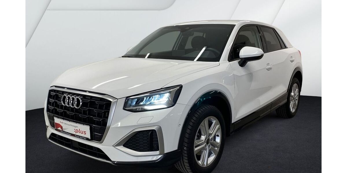 Audi Q2 9.622 km 31.930 &euro; Bad Tölz 83646