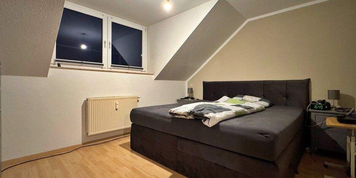 Etagenwohnung Klipphausen Ullendorf - 3 Zimmer, 70 m&sup2;, 149.000&euro; | Angebot:23969773