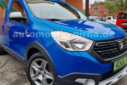 Dacia Dokker 43.313 km 15.950 &euro; Pirna 01796