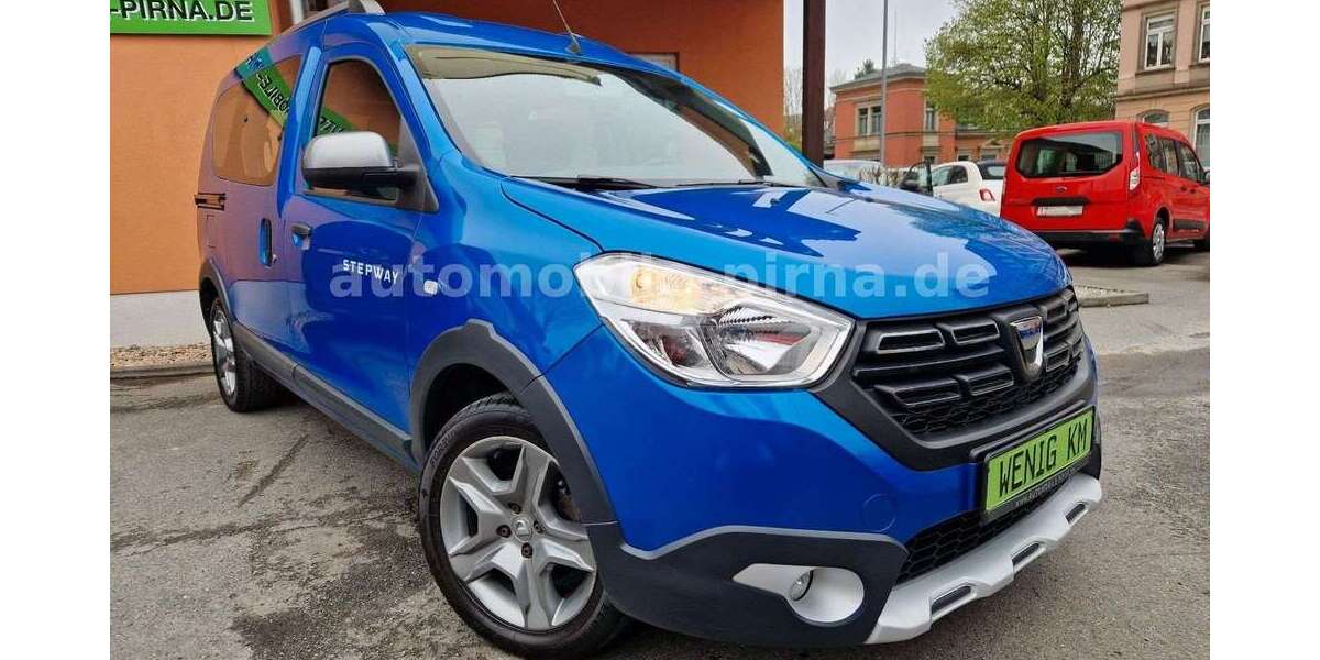 Dacia Dokker 43.313 km 15.950 &euro; Pirna 01796