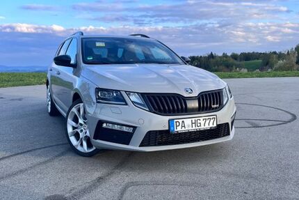 Skoda Octavia 262.000 km 12.500 &euro; Tittling 94104