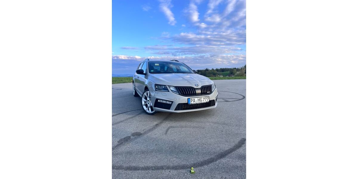 Skoda Octavia 262.000 km 12.500 &euro; Tittling 94104