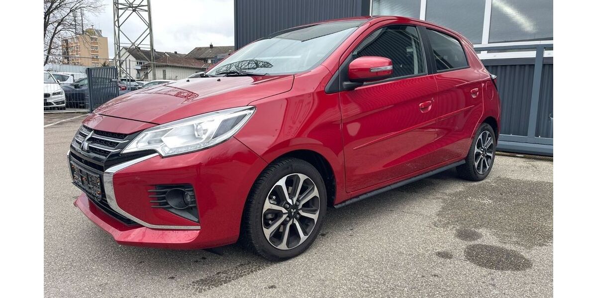 Mitsubishi Space Star 13.000 km 14.990 &euro; Asperg / Stuttgart 71679