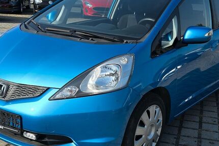 Honda Jazz 88.500 km 3.999 &euro; Kodersdorf 02923