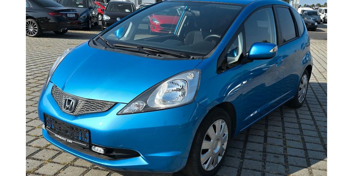 Honda Jazz 88.500 km 3.999 &euro; Kodersdorf 02923