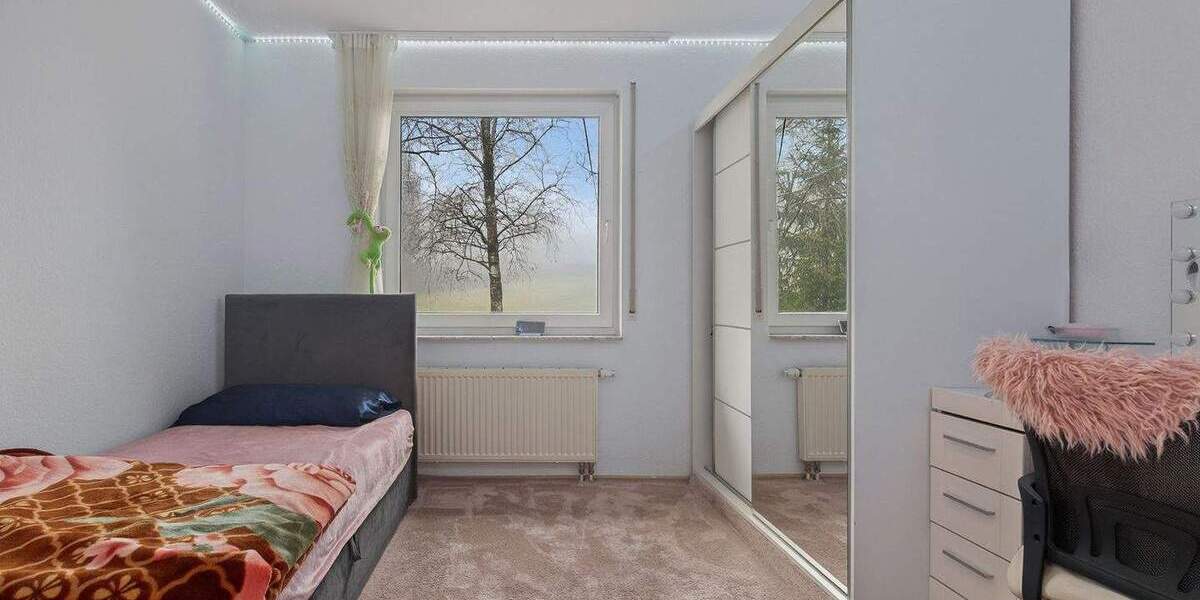 Etagenwohnung Karlsbad / Langensteinbach Langensteinbach - 3 Zimmer, 107 m&sup2;, 379.000&euro; | Angebot:25680977