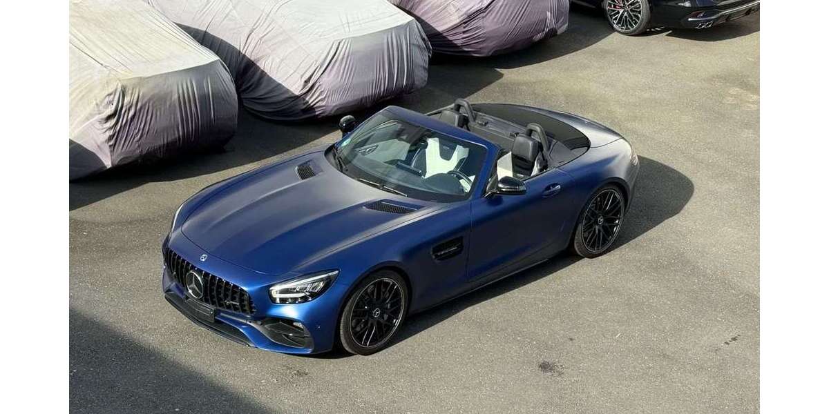 Mercedes-Benz AMG GT 26.291 km 99.850 &euro; Remscheid 42857