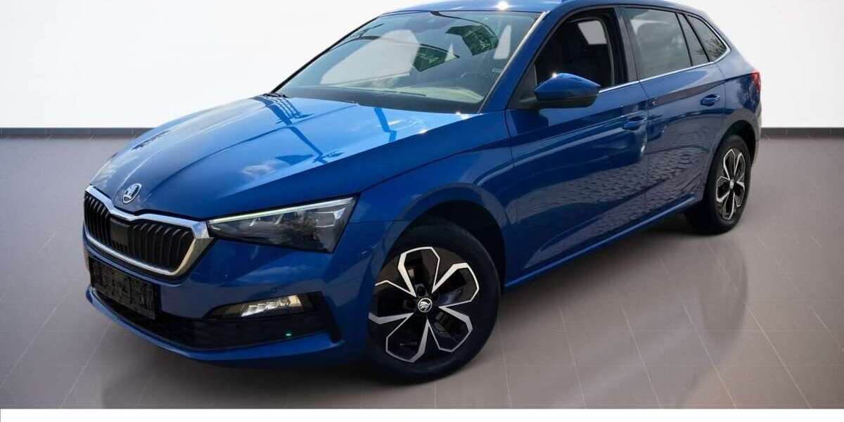 Skoda Scala 133.700 km 12.990 &euro; Landshut 84034