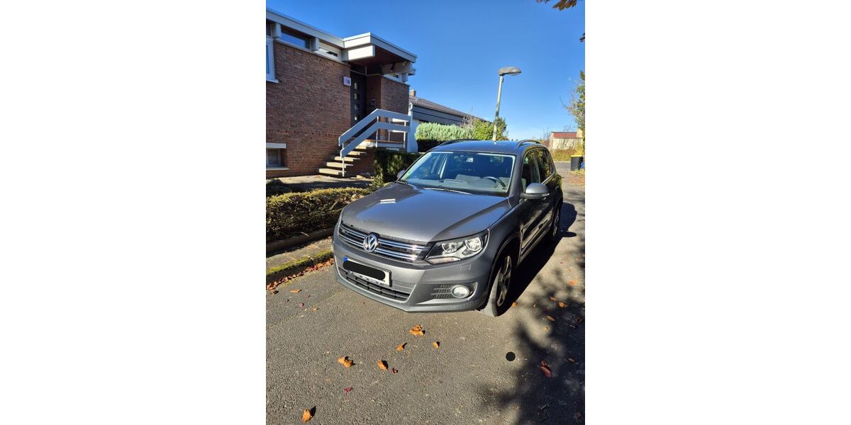 VW Tiguan 115.500 km 9.900 &euro; Göttingen 37085