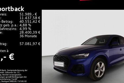 Audi Q5 28.400 km 51.989 &euro; Offenbach am Main 63071