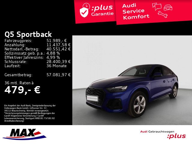 Audi Q5 28.400 km 51.989 &euro; Offenbach am Main 63071