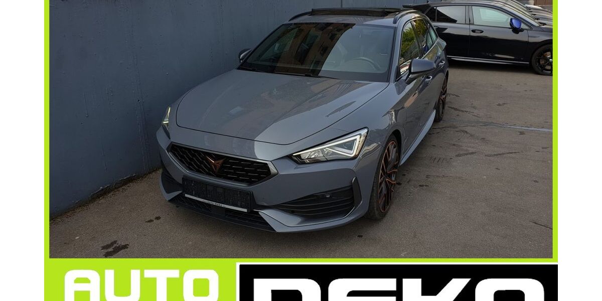 Cupra Leon 124.206 km 25.330 &euro; Waiblingen 71332