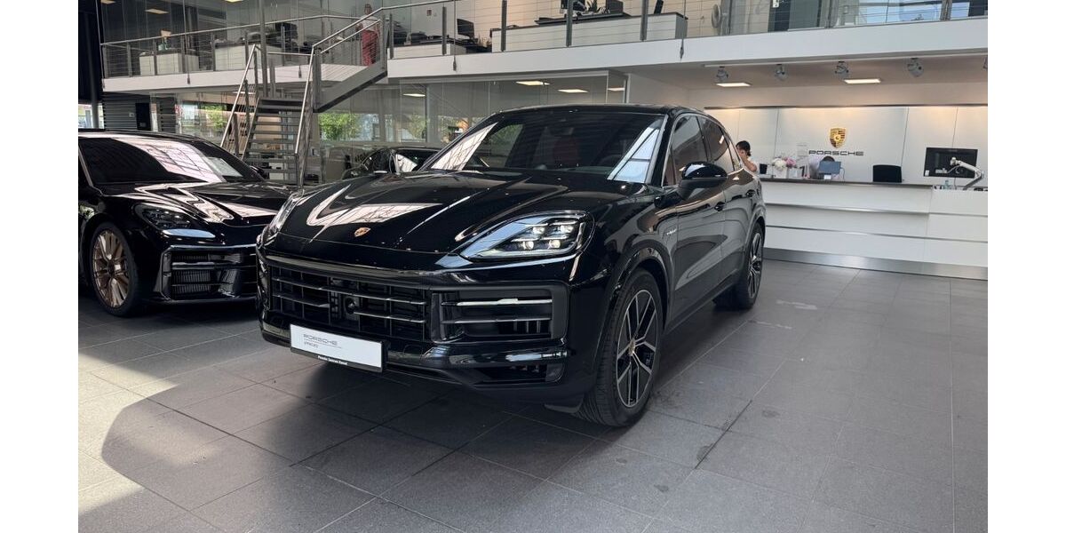 Porsche Cayenne 8.999 km 106.900 &euro; Kassel 34123
