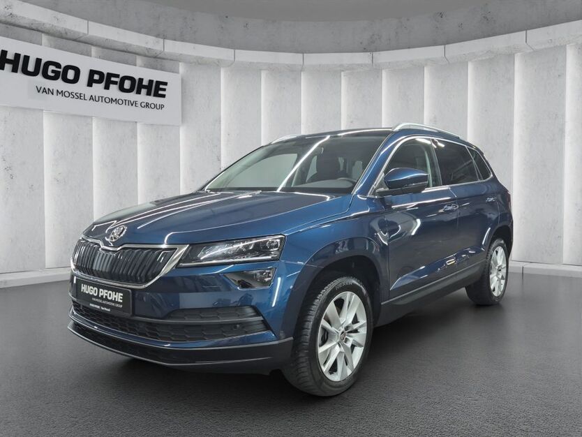 Skoda Karoq 15.360 km 23.690 € Hamburg 22047