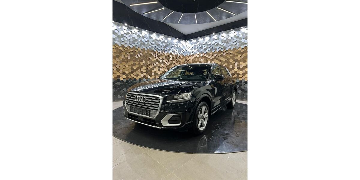 Audi Q2 98.100 km 17.498 &euro; Eisenberg 67304