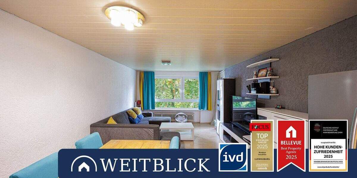 WEITBLICK: Perfekt für Ihr Zuhause! 3 zimmer