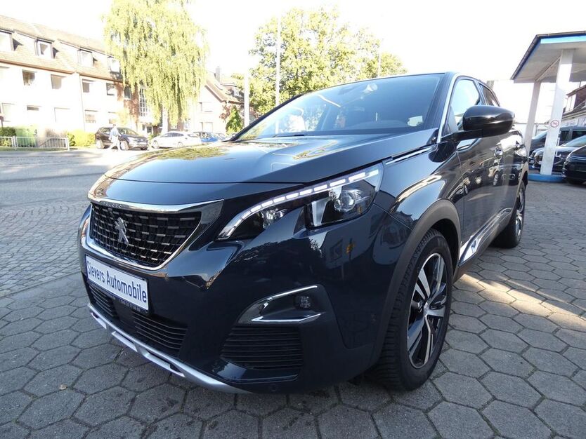 Peugeot 3008 71.350 km 16.990 € Norderstedt 22846