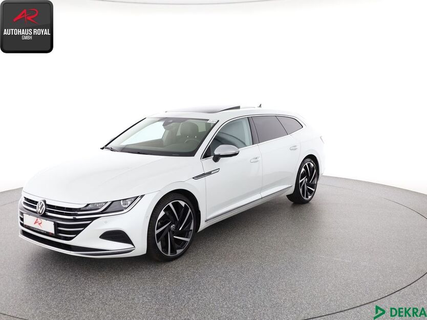 VW Arteon 92.930 km 29.680 € Berlin 12103