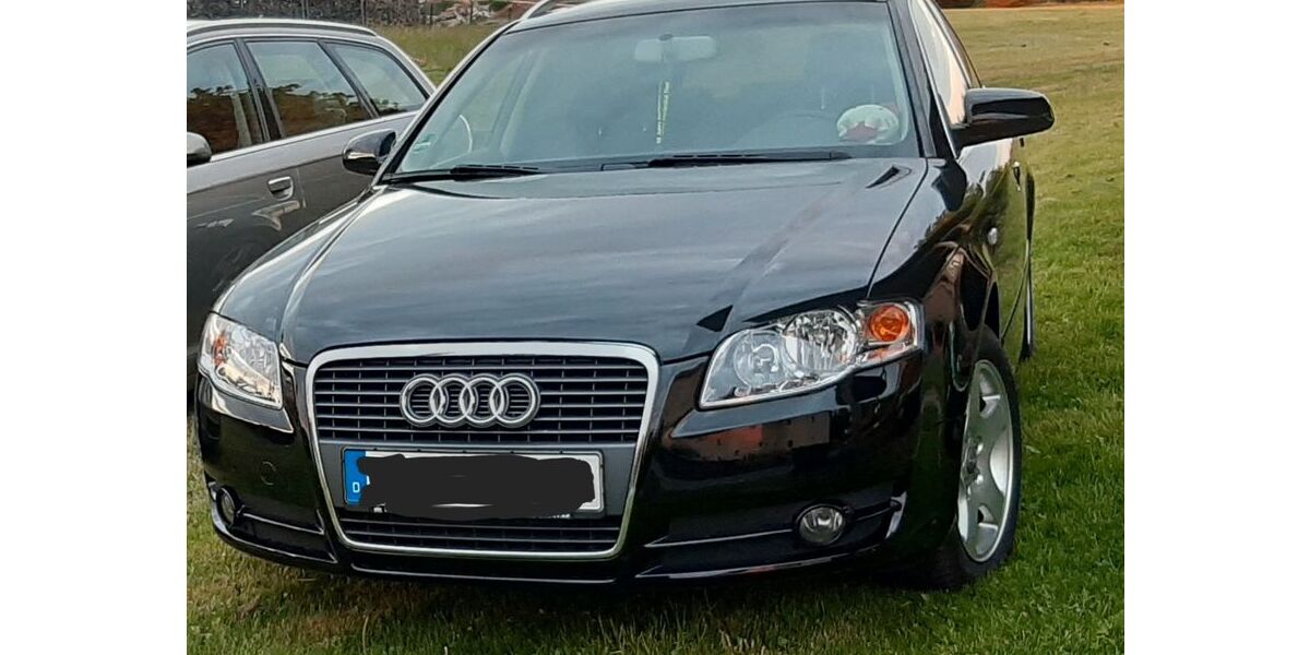 Audi A4 293.000 km 4.000 &euro; Singwitz 02692