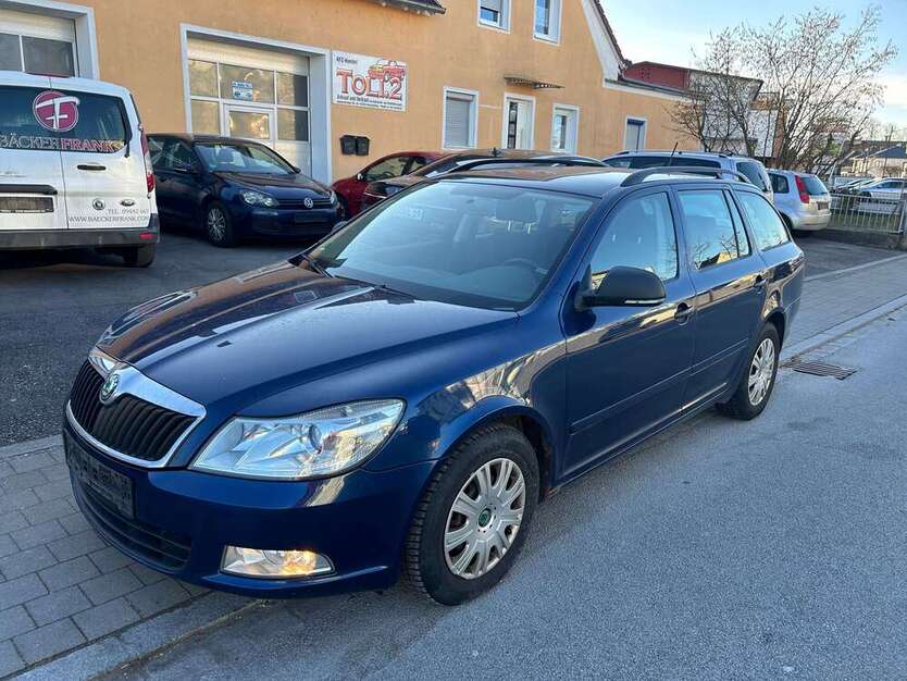 Skoda Octavia 265.000 km 2.300 € Neustadt a.d. Donau 93333
