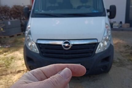 Opel Movano 295.000 km 6.999 &euro; Wildau 15745