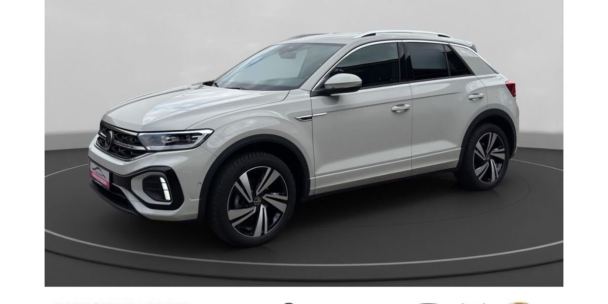 VW T-Roc 8.492 km 28.990 &euro; Bad Kreuznach 55543