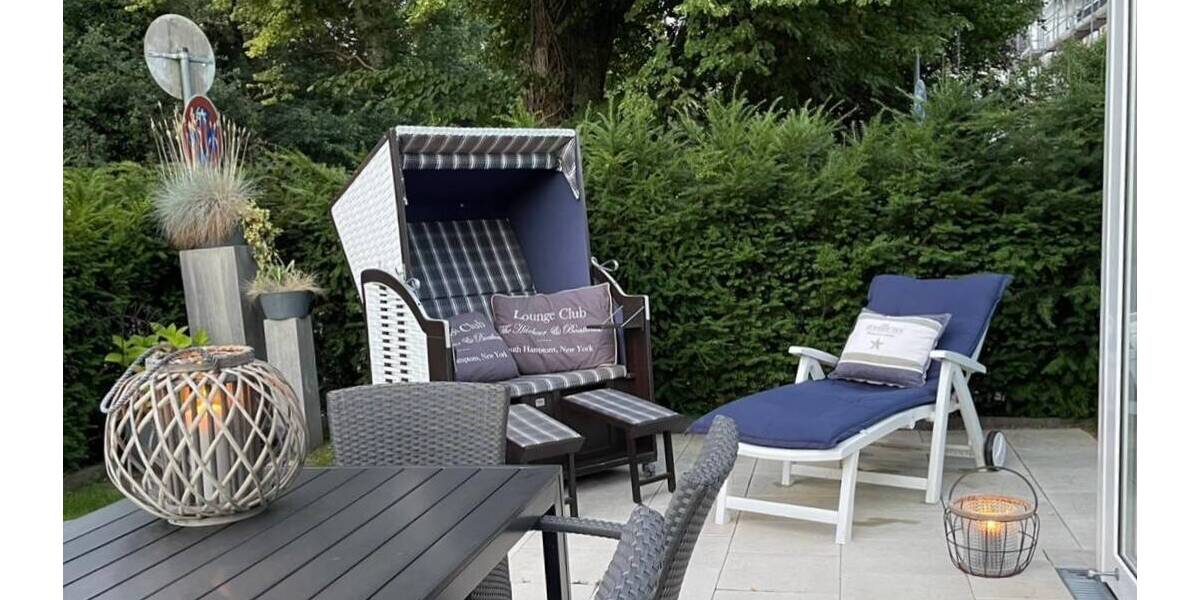 Etagenwohnung Timmendorfer Strand - 3 Zimmer, 75 m&sup2;, 650.000&euro; | Angebot:26318732