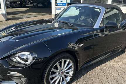 Fiat 124 Spider 28.300 km 19.655 &euro; Altenstadt-Lindheim 63674