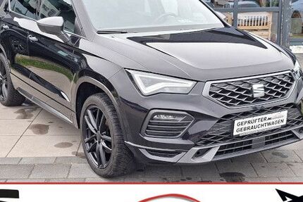 Seat Ateca 76.664 km 24.950 &euro; Eschlkam 93458