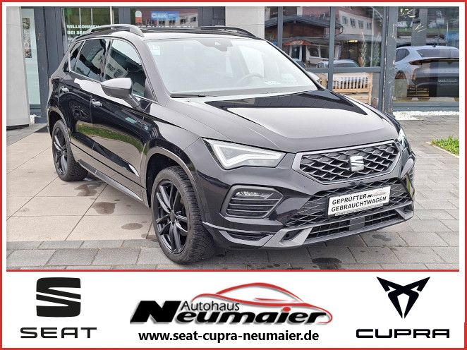 Seat Ateca 76.664 km 24.950 &euro; Eschlkam 93458