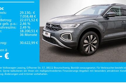 VW T-Roc 28.300 km 28.290 &euro; Sinsheim 74889