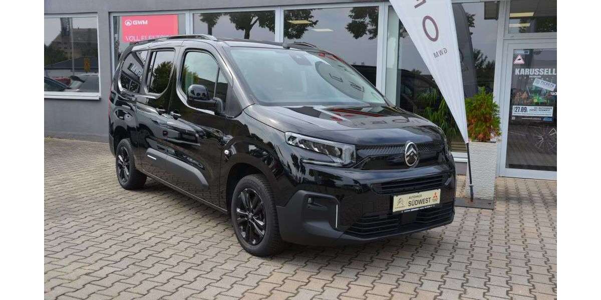 Citroen Berlingo 54.500 km 27.490 &euro; Leipzig 04179