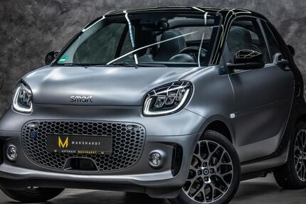 Smart ForTwo 15.825 km 20.222 &euro; Bruchsal 76646