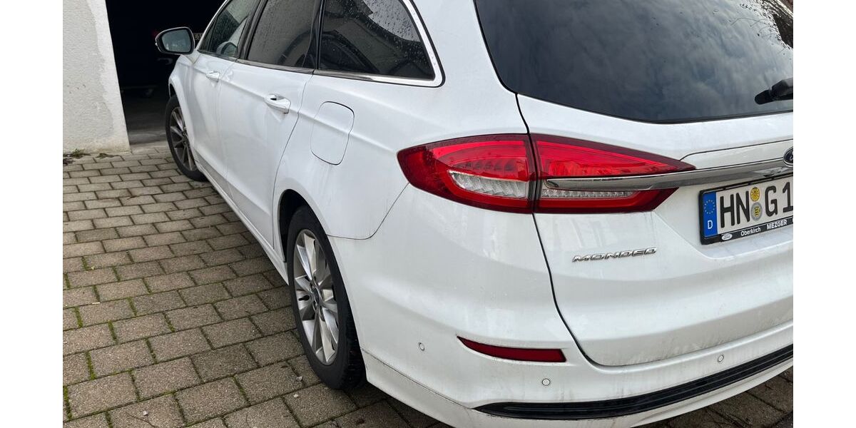 Ford Mondeo 134.950 km 11.699 &euro; Heilbronn 74080