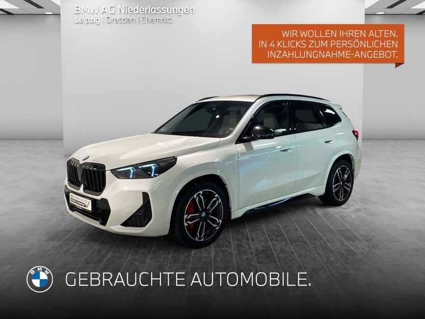 BMW X1 14.720 km 48.710 € Leipzig 04103