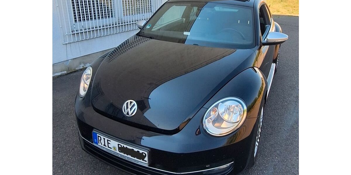 VW Beetle 46.500 km 11.999 &euro; Riesa 01589