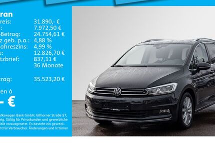VW Touran 24.253 km 31.890 &euro; München 81825