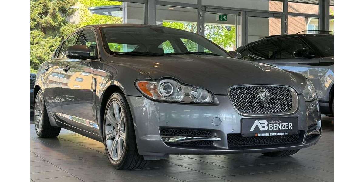 Jaguar XF 100.000 km 10.999 &euro; Wirges 56422