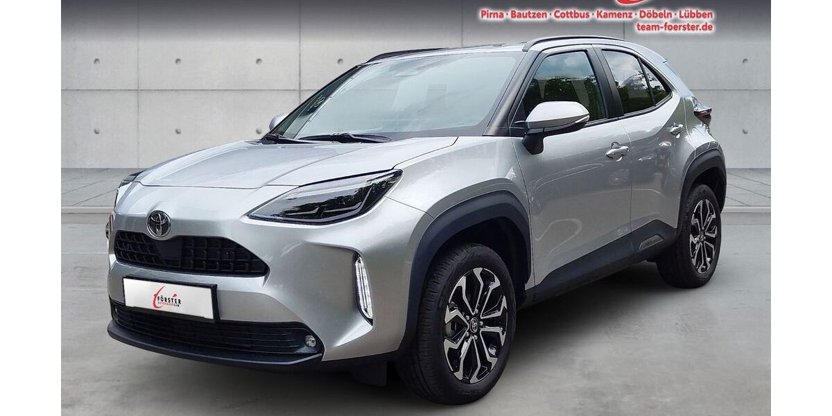 Toyota Yaris Cross 2.500 km 29.990 &euro; Pirna 01796