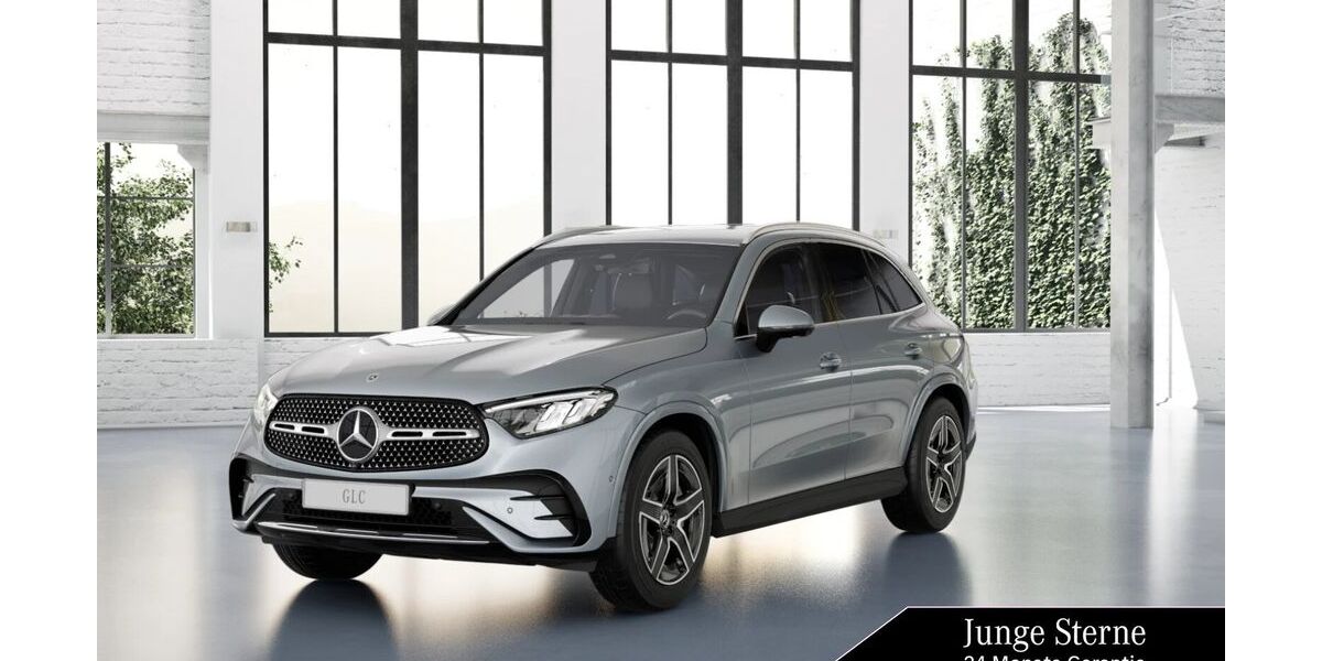 Mercedes-Benz GLC 220 11.773 km 63.490 &euro; Neu-Ulm 89231