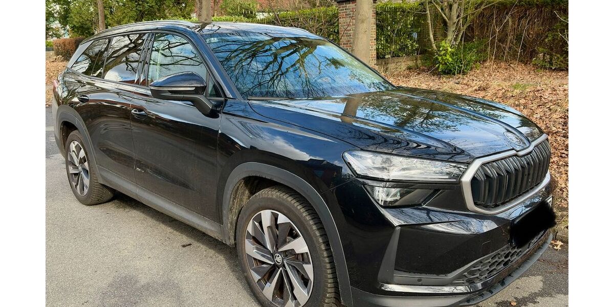 Skoda Kodiaq 19.500 km 37.495 &euro; Hamburg 22359
