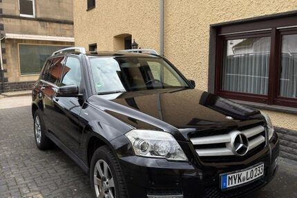 Mercedes-Benz GLK 220 143.689 km 16.100 &euro; Ettringen 56729