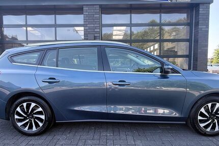 Ford Focus 43.000 km 16.490 &euro; Ascheberg 59387