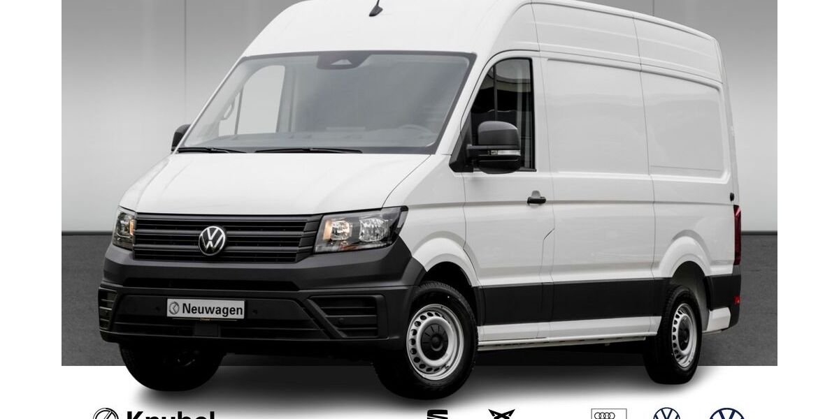 VW Crafter 1.250 km 50.990 &euro; Münster 48163