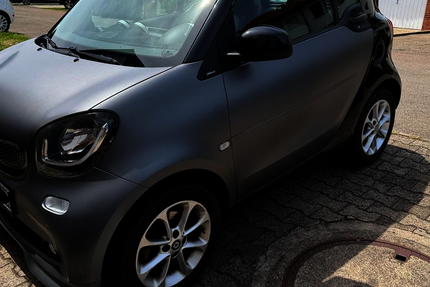 Smart ForTwo 118.143 km 7.850 &euro; Waiblingen 71332