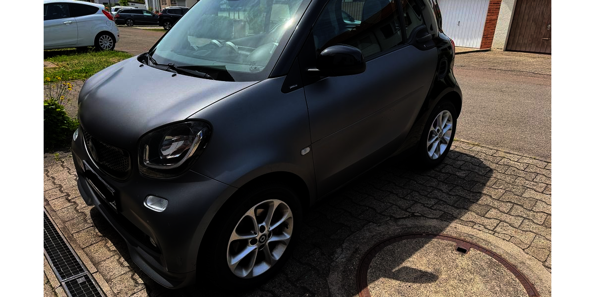 Smart ForTwo 118.143 km 7.850 &euro; Waiblingen 71332