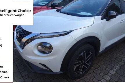 Nissan Juke 10.750 km 20.890 &euro; Sulzbach-Hühnerfeld 66280
