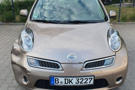 Nissan Micra 114.000 km 1.799 &euro; Berlin 10117