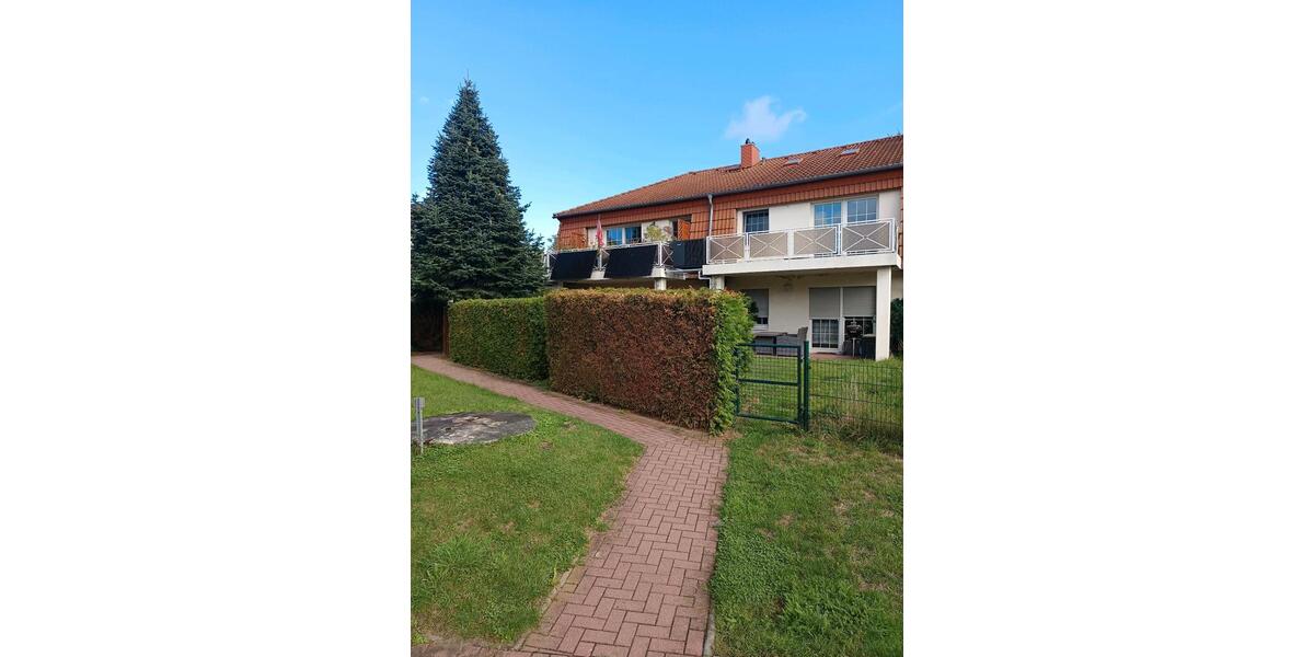 Erdgeschoßwohnung Leuna - 3 Zimmer, 72 m&sup2;, 115.000&euro; | Angebot:27642388