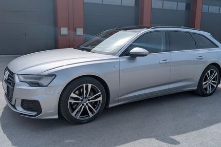 Audi A6 78.000 km 37.900 &euro; Böhmfeld 85113